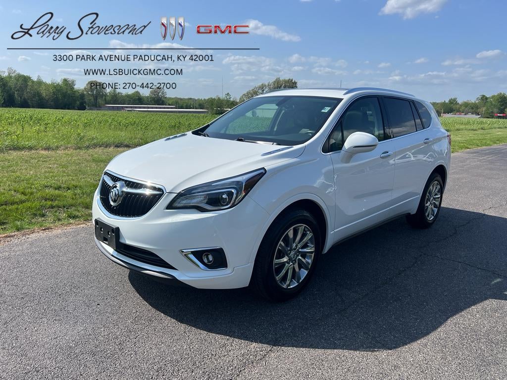 2020 Buick Envision Essence Group