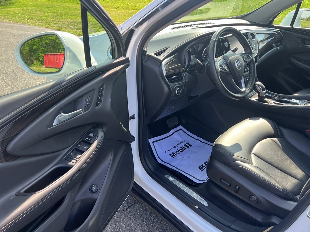 2020 Buick Envision Essence Group