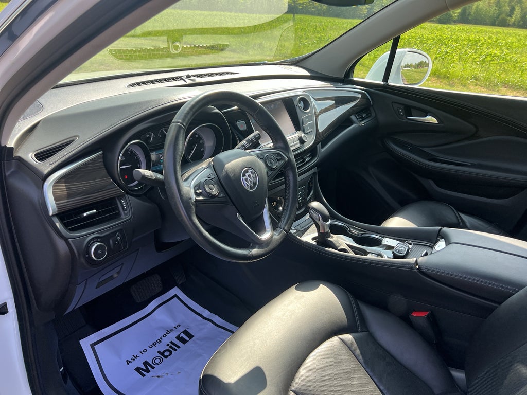 2020 Buick Envision Essence Group