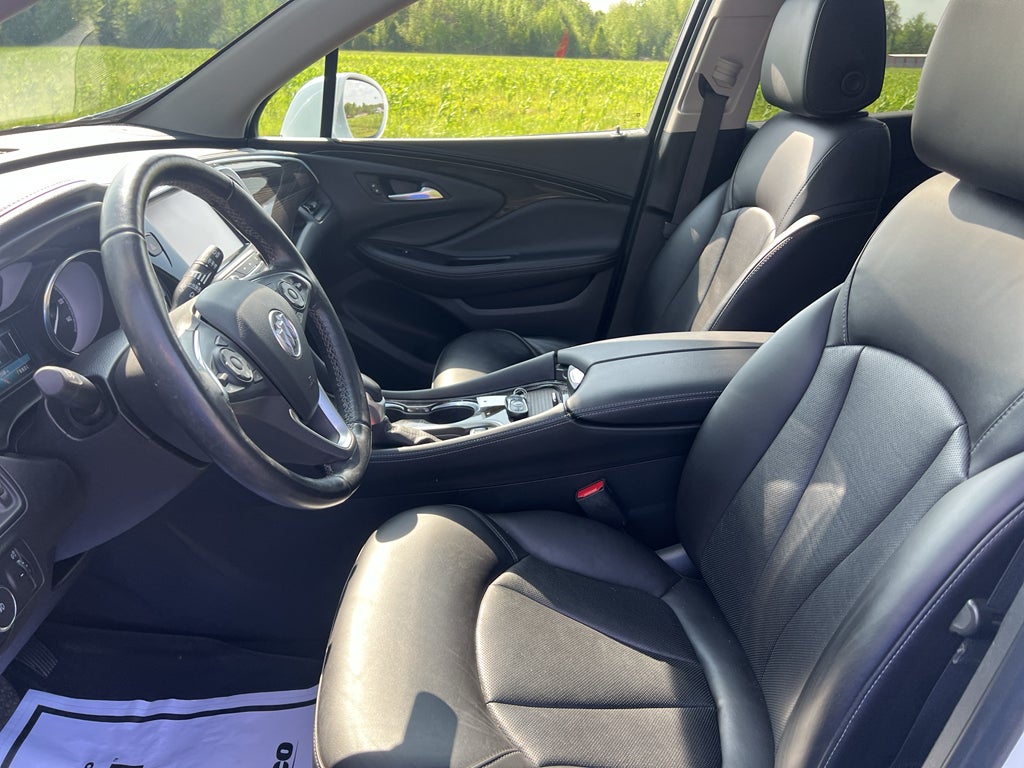 2020 Buick Envision Essence Group