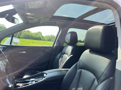 2020 Buick Envision Essence Group