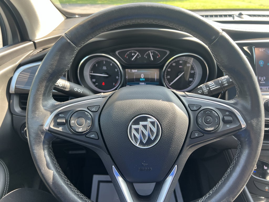 2020 Buick Envision Essence Group