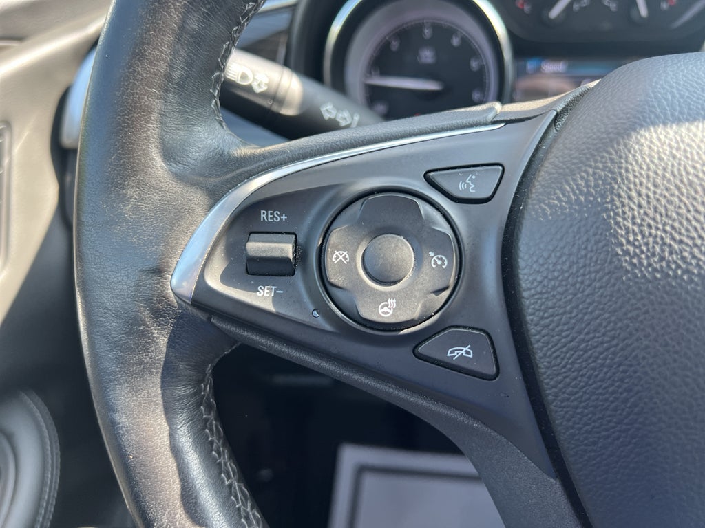 2020 Buick Envision Essence Group