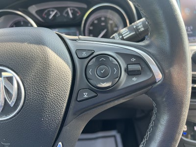 2020 Buick Envision Essence Group