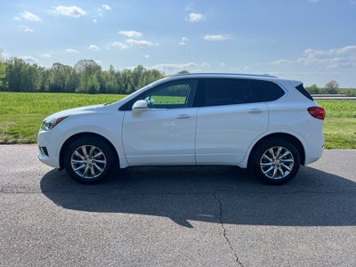 2020 Buick Envision Essence Group