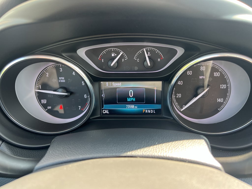 2020 Buick Envision Essence Group