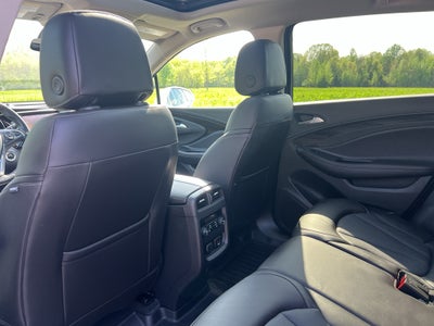 2020 Buick Envision Essence Group