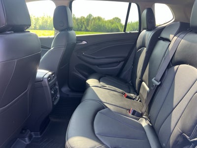 2020 Buick Envision Essence Group