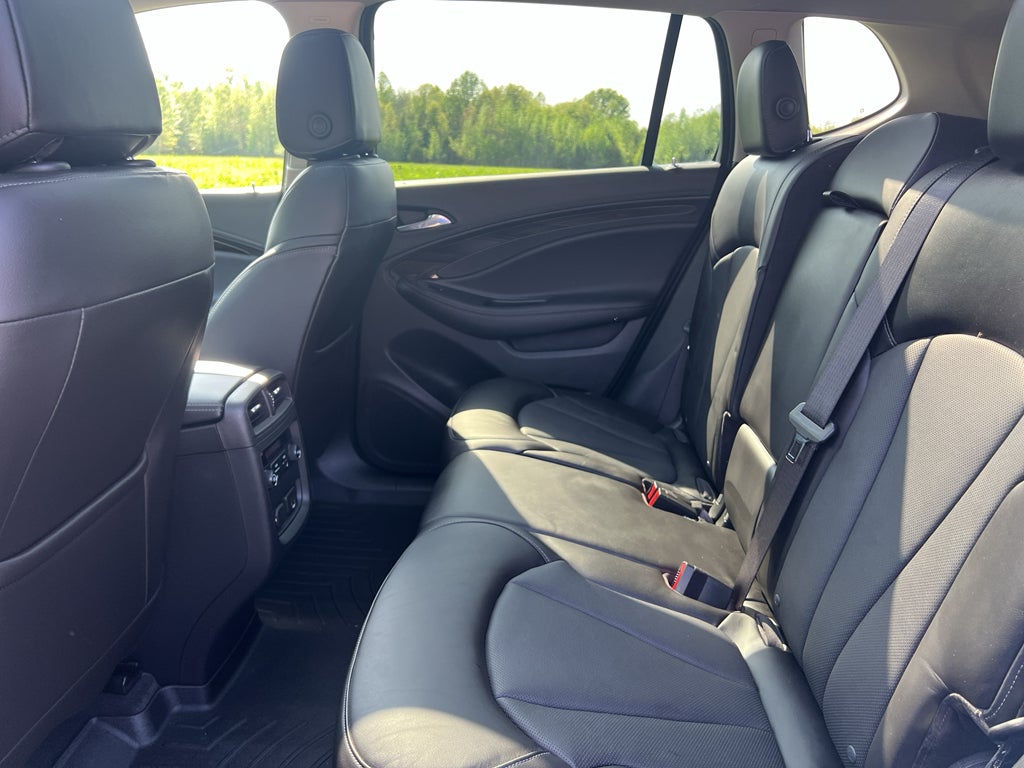 2020 Buick Envision Essence Group