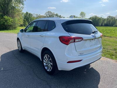 2020 Buick Envision Essence Group