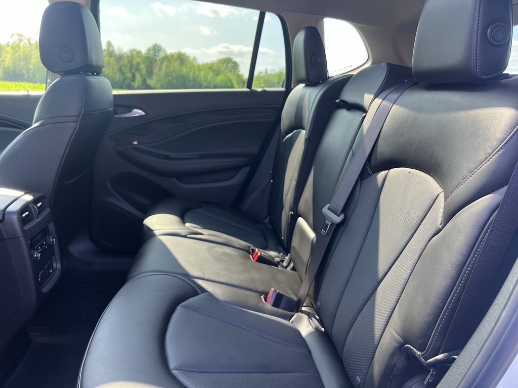 2020 Buick Envision Essence Group