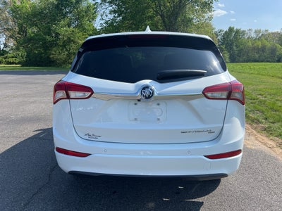 2020 Buick Envision Essence Group