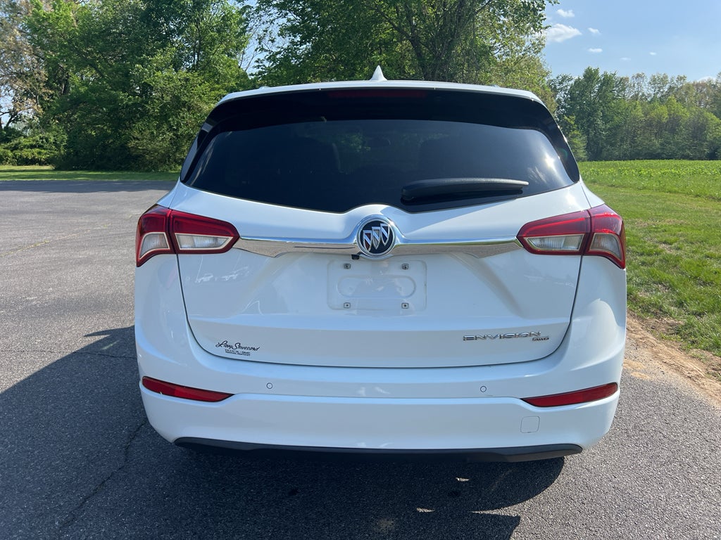 2020 Buick Envision Essence Group