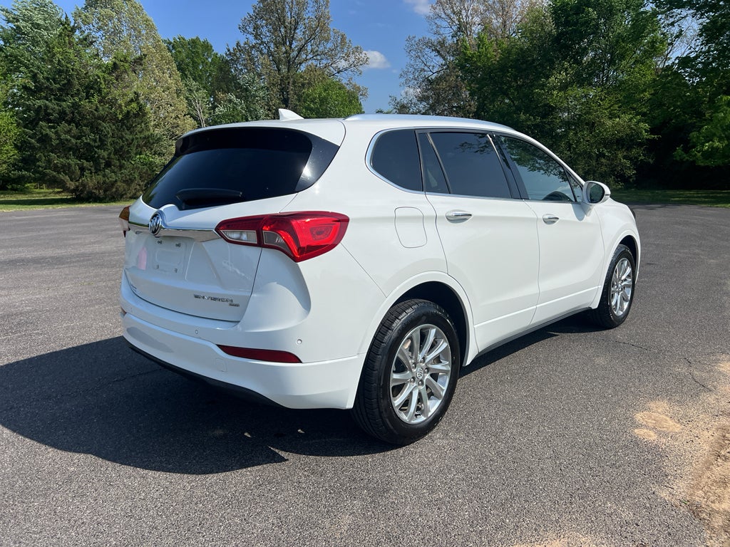 2020 Buick Envision Essence Group