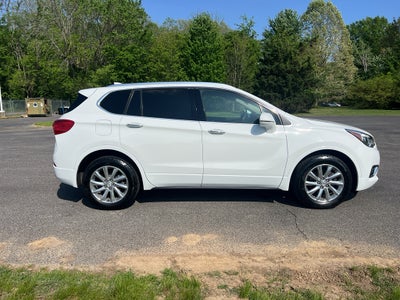 2020 Buick Envision Essence Group