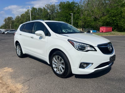 2020 Buick Envision Essence Group