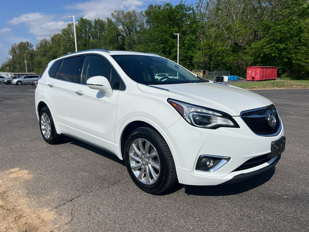 2020 Buick Envision Essence Group