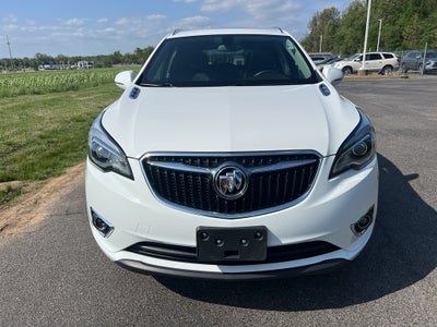 2020 Buick Envision Essence Group