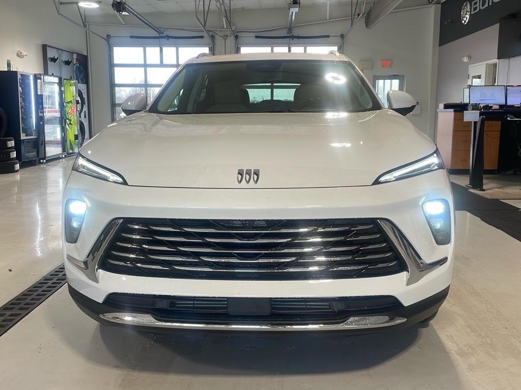 2025 Buick Envision Preferred