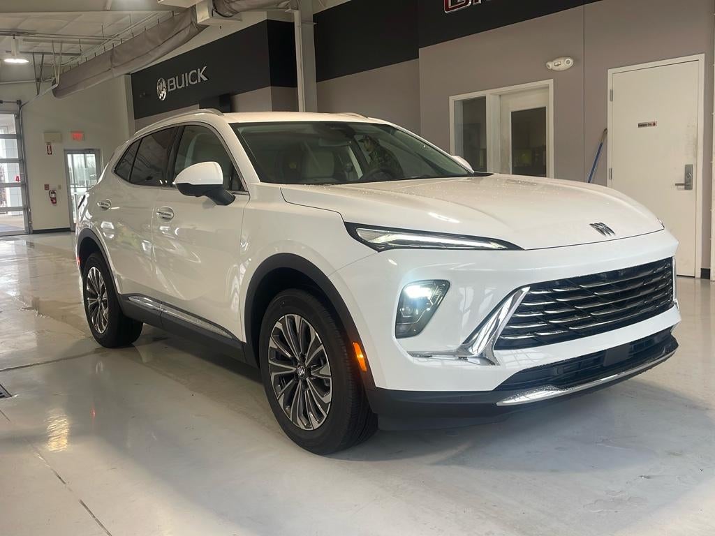 2025 Buick Envision Preferred