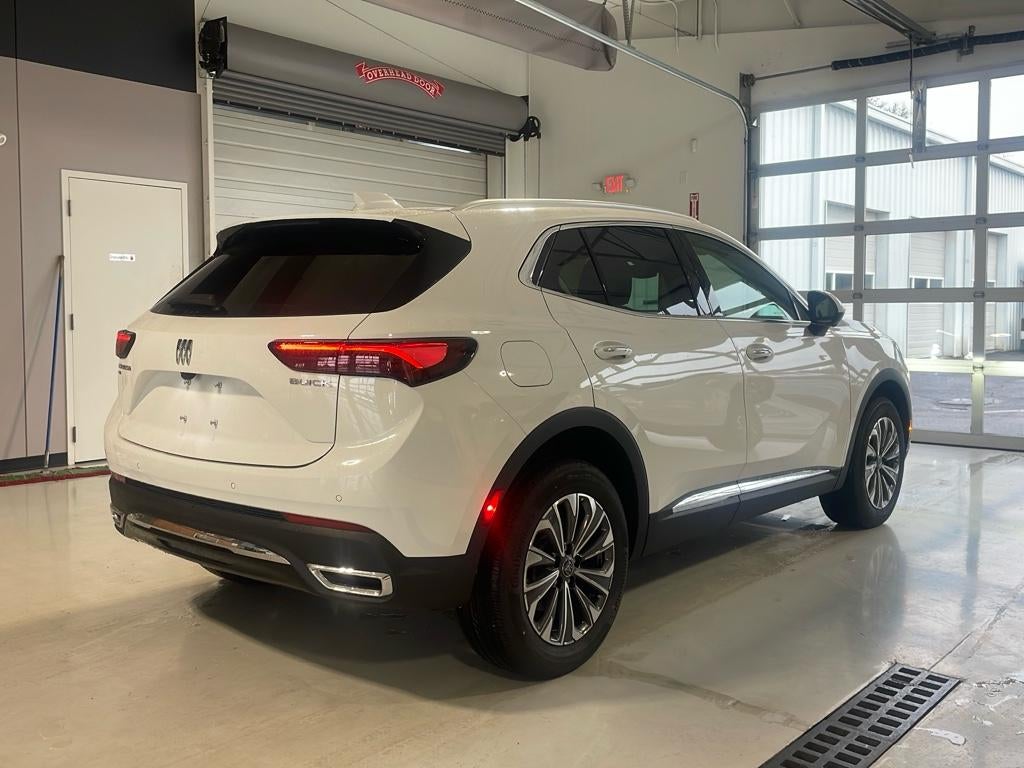 2025 Buick Envision Preferred