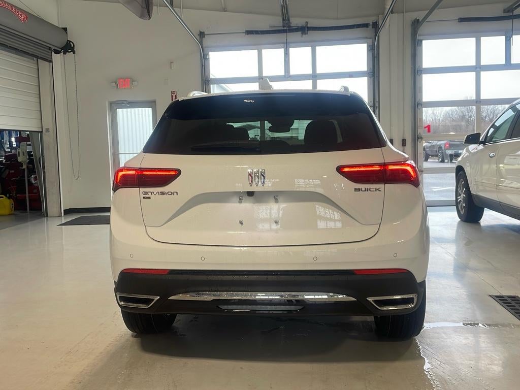 2025 Buick Envision Preferred