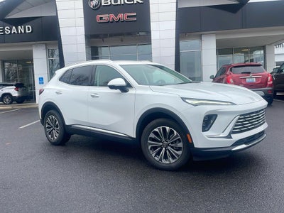 2025 Buick Envision Preferred