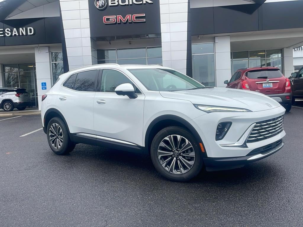 2025 Buick Envision Preferred