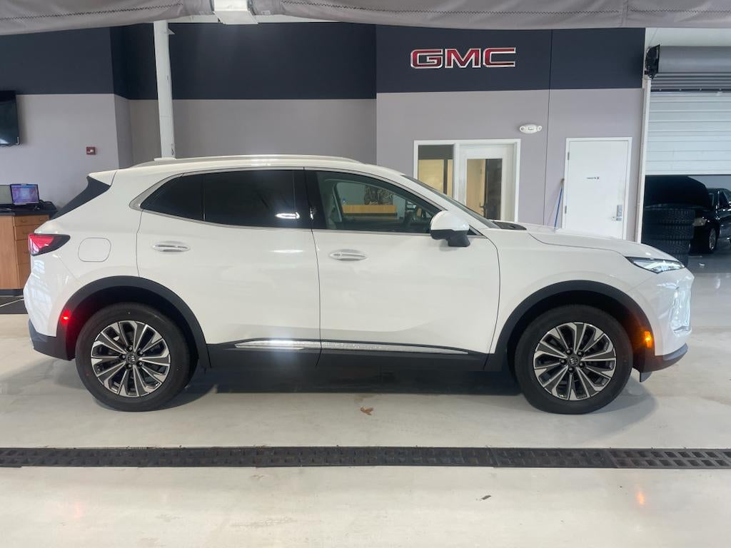 2025 Buick Envision Preferred