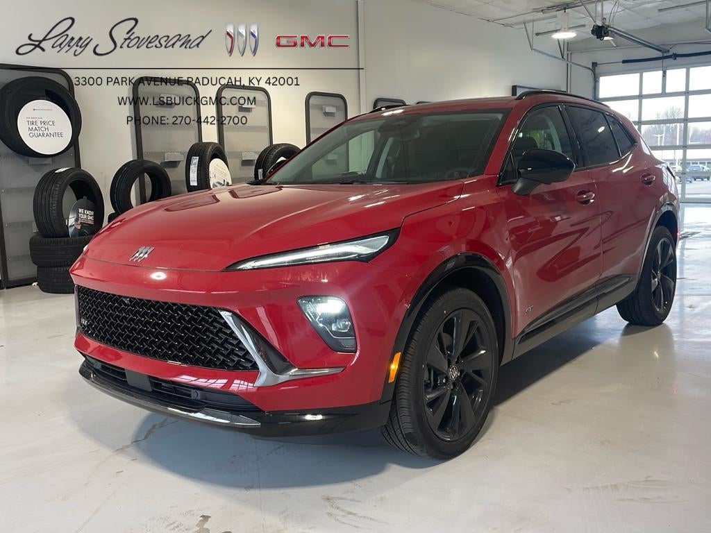 2025 Buick Envision Sport Touring