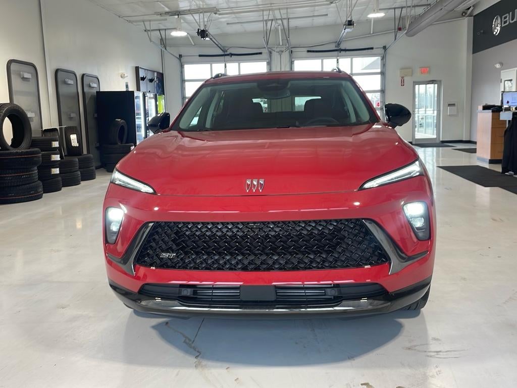 2025 Buick Envision Sport Touring