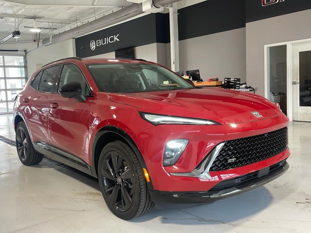 2025 Buick Envision Sport Touring