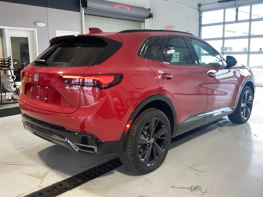 2025 Buick Envision Sport Touring