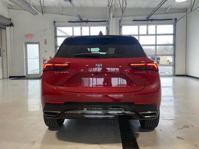 2025 Buick Envision Sport Touring