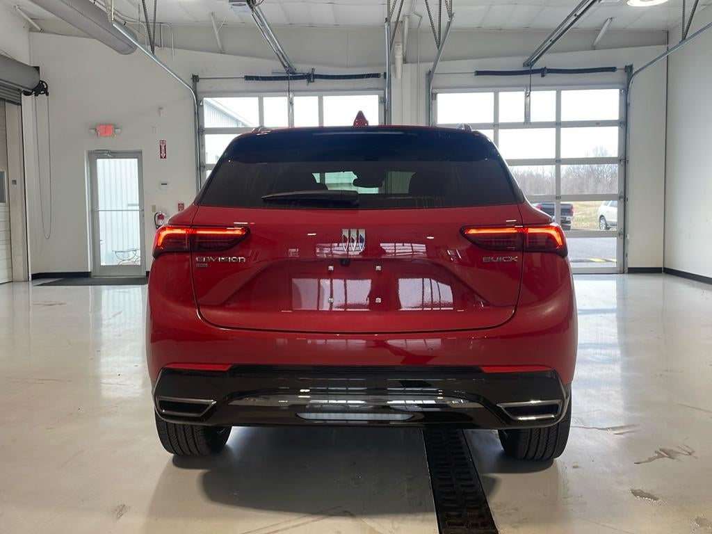 2025 Buick Envision Sport Touring