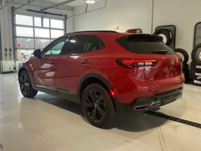 2025 Buick Envision Sport Touring