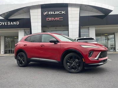 2025 Buick Envision Sport Touring