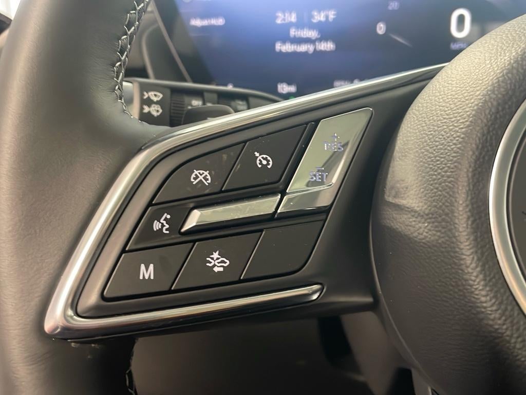 2025 Buick Envision Sport Touring