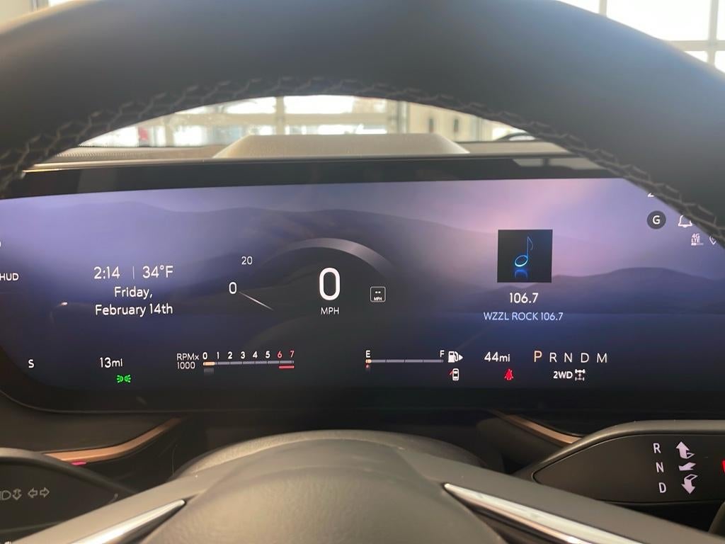 2025 Buick Envision Sport Touring