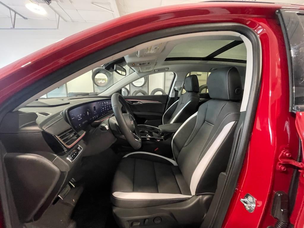 2025 Buick Envision Sport Touring