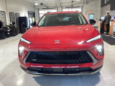 2025 Buick Envision Sport Touring