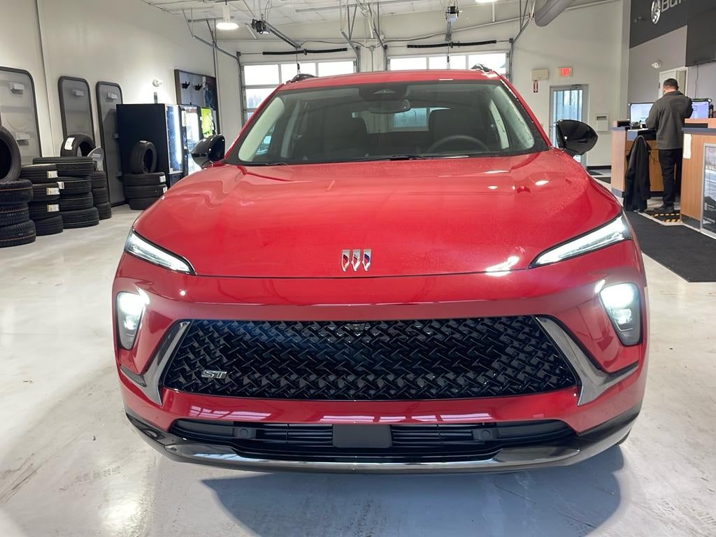 2025 Buick Envision Sport Touring