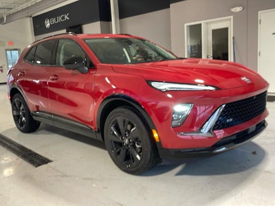 2025 Buick Envision Sport Touring