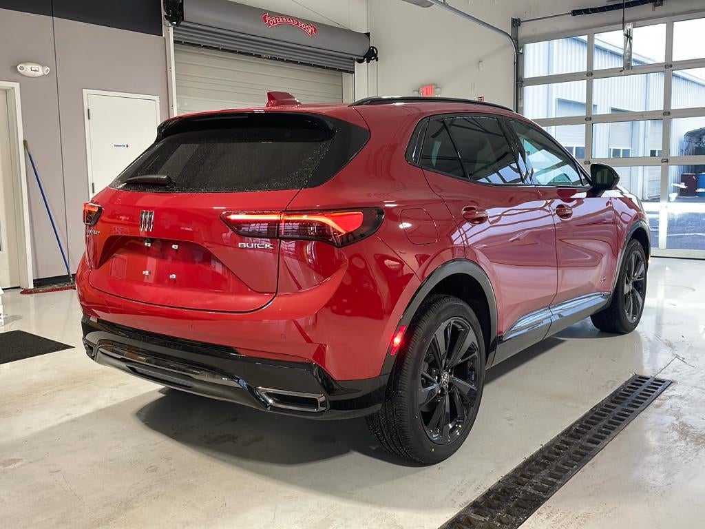 2025 Buick Envision Sport Touring