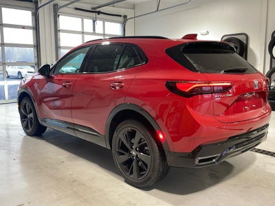 2025 Buick Envision Sport Touring