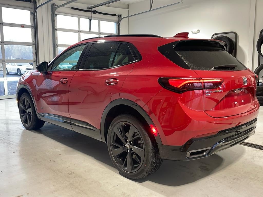 2025 Buick Envision Sport Touring