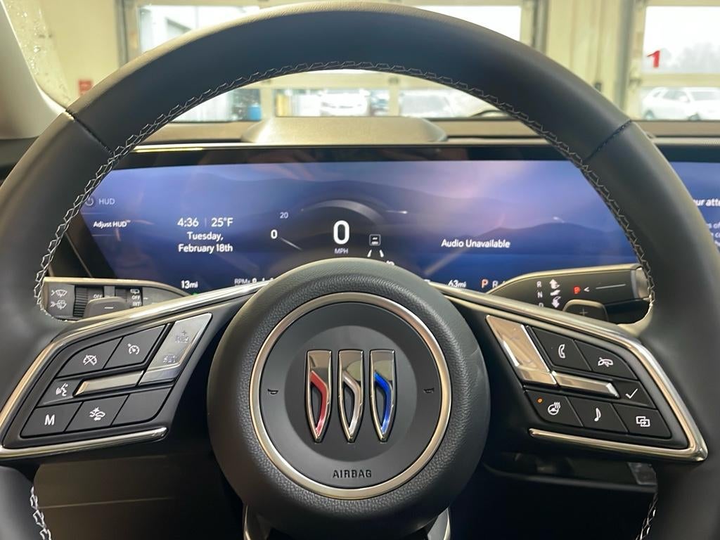 2025 Buick Envision Sport Touring