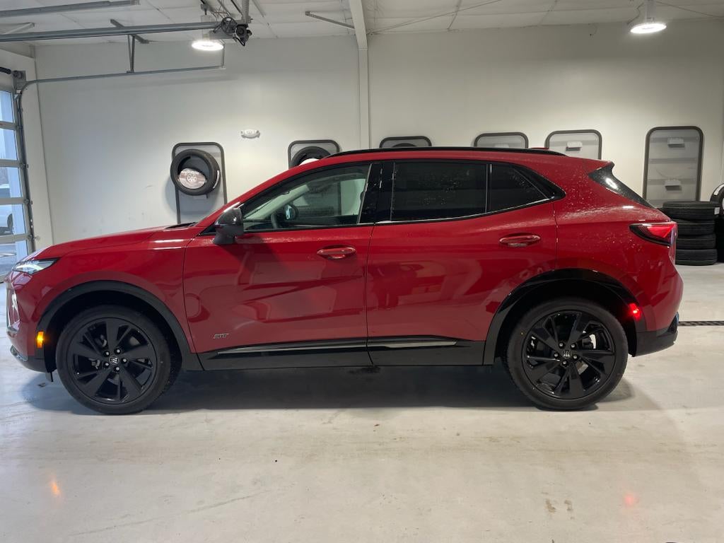 2025 Buick Envision Sport Touring