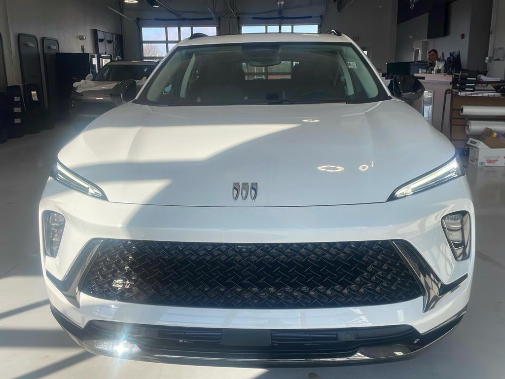 2025 Buick Envision Sport Touring