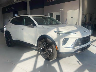 2025 Buick Envision Sport Touring